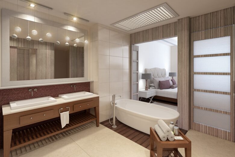 Vidanta Nuevo Vallarta - Grand Luxxe Three Bedroom Spa Suite - Nuevo Vallarta, Mexico