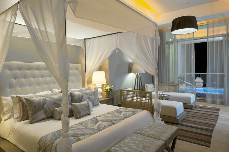 Vidanta Nuevo Vallarta - The Residences at Grand Luxxe Four Bedroom - Nuevo Vallarta, Mexico