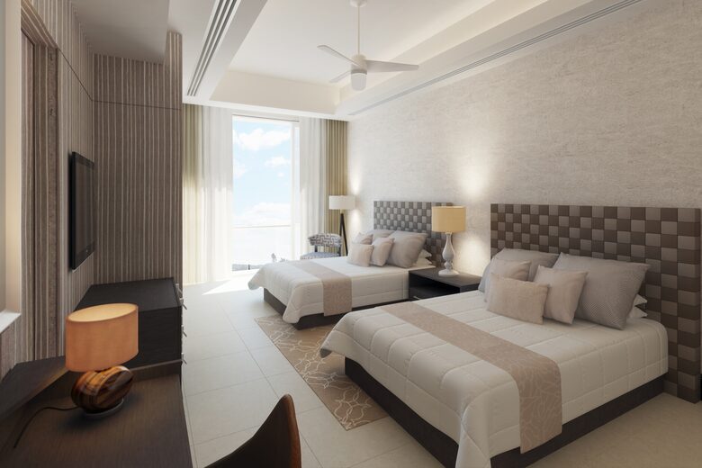 Vidanta Nuevo Vallarta - Grand Luxxe Three Bedroom Spa Suite - Nuevo Vallarta, Mexico