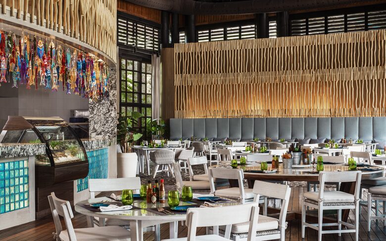 Vidanta Riviera Maya - Grand Luxxe Two Bedroom Spa Suite - Playa del Carmen, Mexico