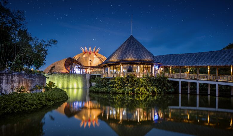 Vidanta Riviera Maya - Grand Luxxe Two Bedroom Spa Suite - Playa del Carmen, Mexico