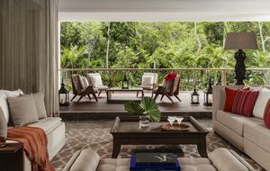 Grand Luxxe Four Bedroom Residence at Vidanta Riviera Maya - Playa del Carmen, Mexico