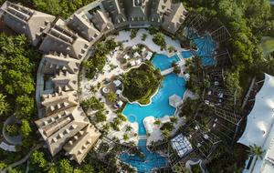 Vidanta Riviera Maya - Grand Luxxe Master Suite Two-Bedroom Villa - Playa del Carmen, Mexico
