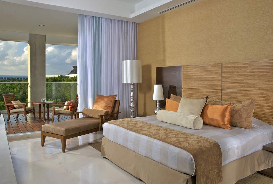 Vidanta Riviera Maya - Grand Luxxe Master Room - Playa del Carmen, Mexico