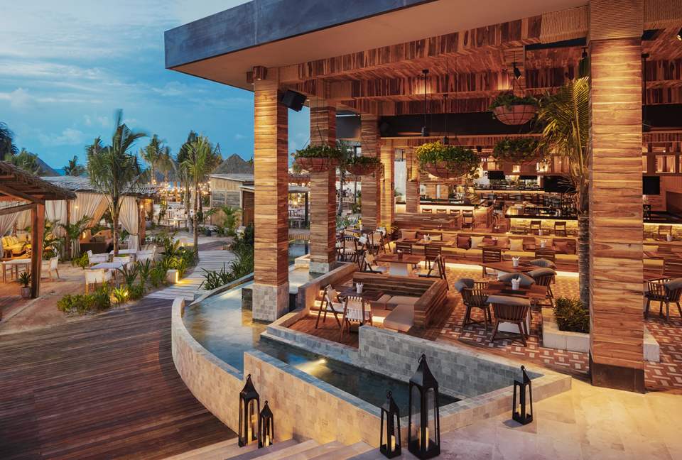 Vidanta Riviera Maya - Grand Mayan One Bedroom Suite - Playa del Carmen, Mexico