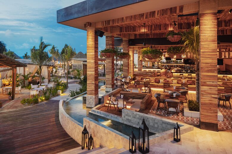 Vidanta Riviera Maya - Grand Luxxe Two Bedroom Spa Suite - Playa del Carmen, Mexico