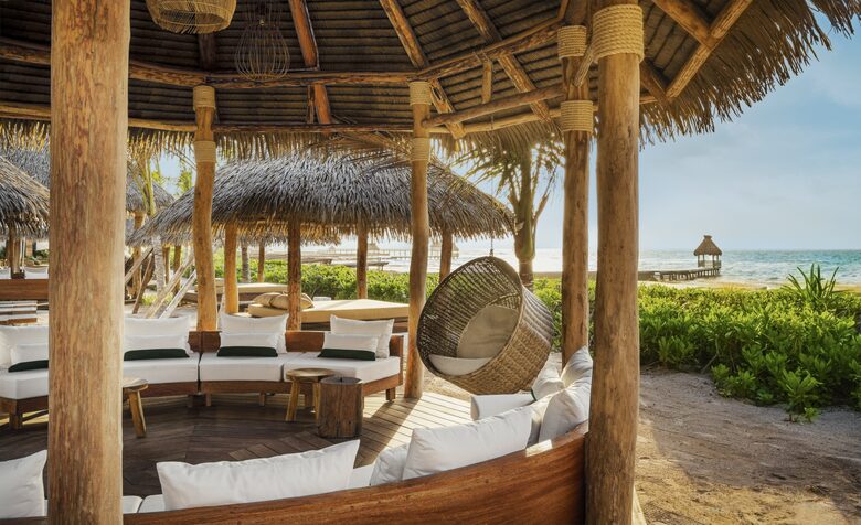 Vidanta Riviera Maya - Grand Luxxe Two Bedroom Spa Suite - Playa del Carmen, Mexico