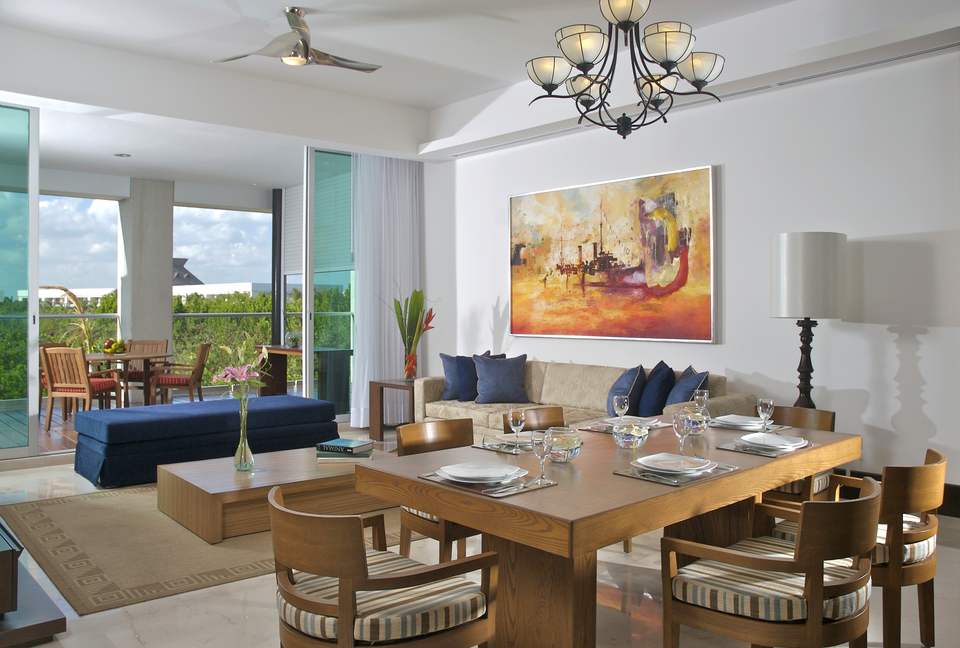 Vidanta Riviera Maya - Grand Luxxe Suite - Playa del Carmen, Mexico