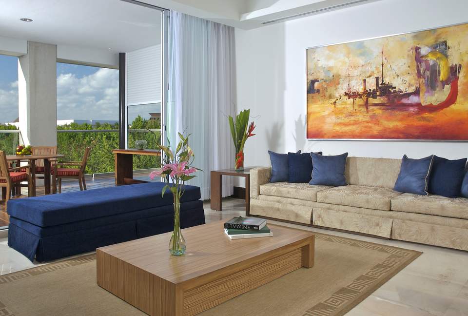 Vidanta Riviera Maya - Grand Luxxe Suite - Playa del Carmen, Mexico