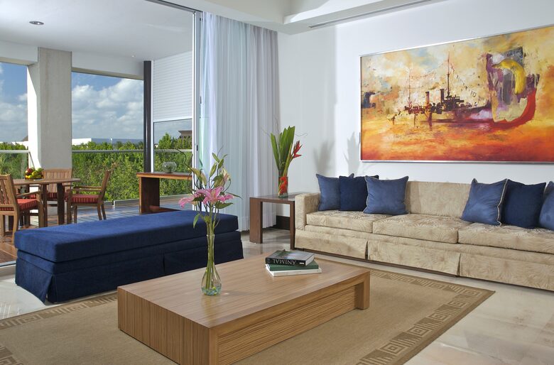 Vidanta Riviera Maya - Grand Luxxe Suite - Playa del Carmen, Mexico