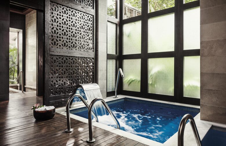 Vidanta Riviera Maya - Grand Luxxe Two Bedroom Spa Suite - Playa del Carmen, Mexico
