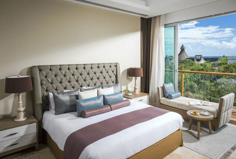 Vidanta Riviera Maya - Grand Luxxe Two Bedroom Spa Suite - Playa del Carmen, Mexico