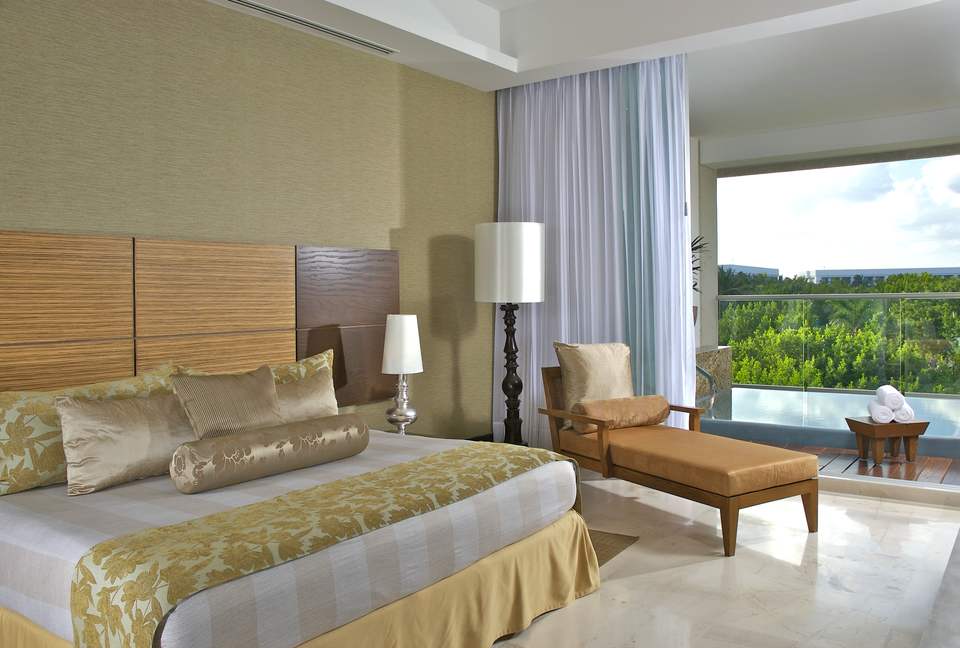 Vidanta Riviera Maya - Grand Luxxe Suite - Playa del Carmen, Mexico