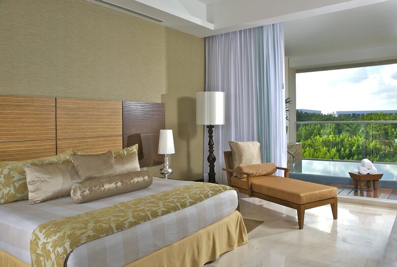 Vidanta Riviera Maya - Grand Luxxe Suite - Playa del Carmen, Mexico