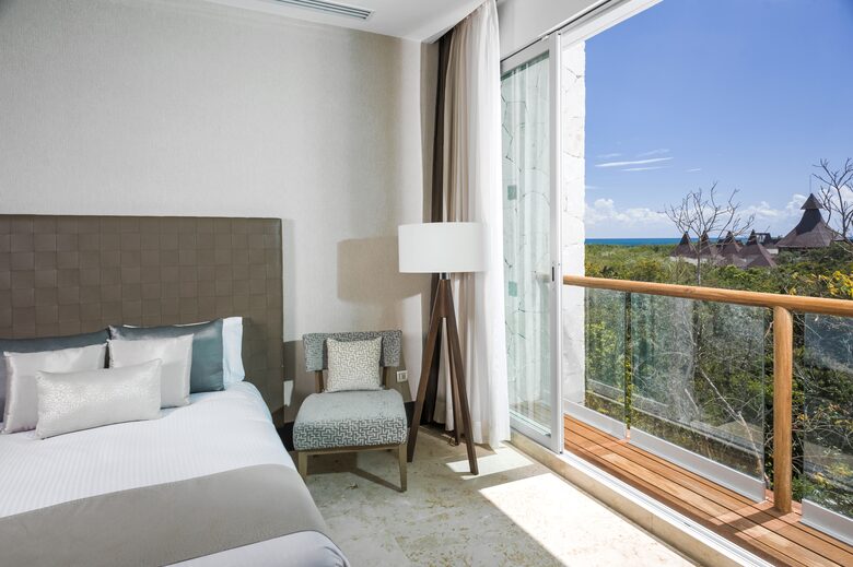 Vidanta Riviera Maya - Grand Luxxe Three Bedroom Spa Suite - Playa del Carmen, Mexico