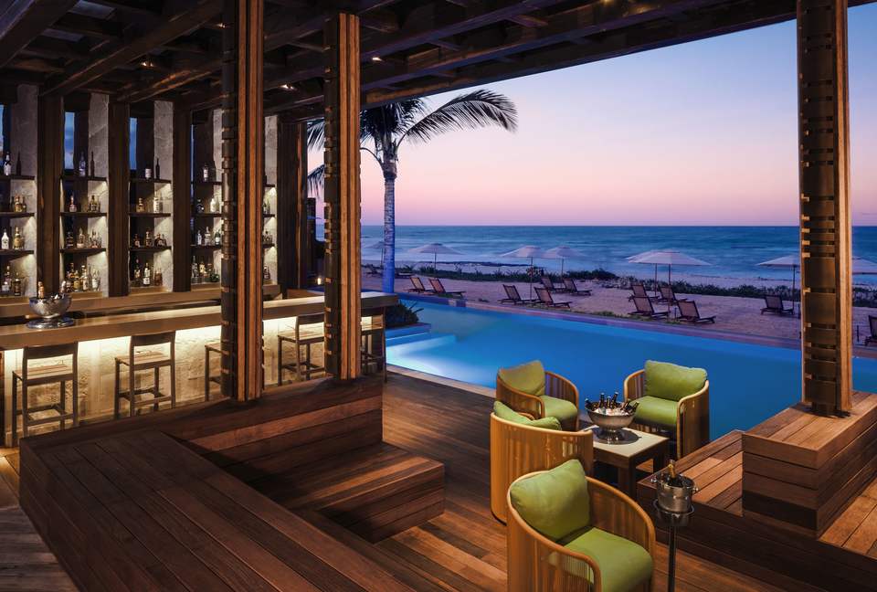 Vidanta Riviera Maya - Grand Mayan Two Bedroom Suite - Playa del Carmen, Mexico