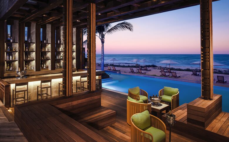 Vidanta Riviera Maya - Grand Luxxe Two Bedroom Spa Suite - Playa del Carmen, Mexico