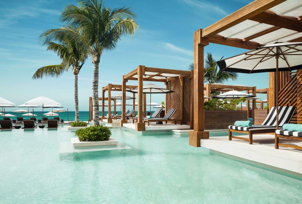 Vidanta Riviera Maya - Grand Luxxe Junior Villa - Playa del Carmen, Mexico