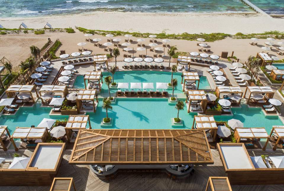 Vidanta Riviera Maya - Grand Luxxe Junior Villa - Playa del Carmen, Mexico