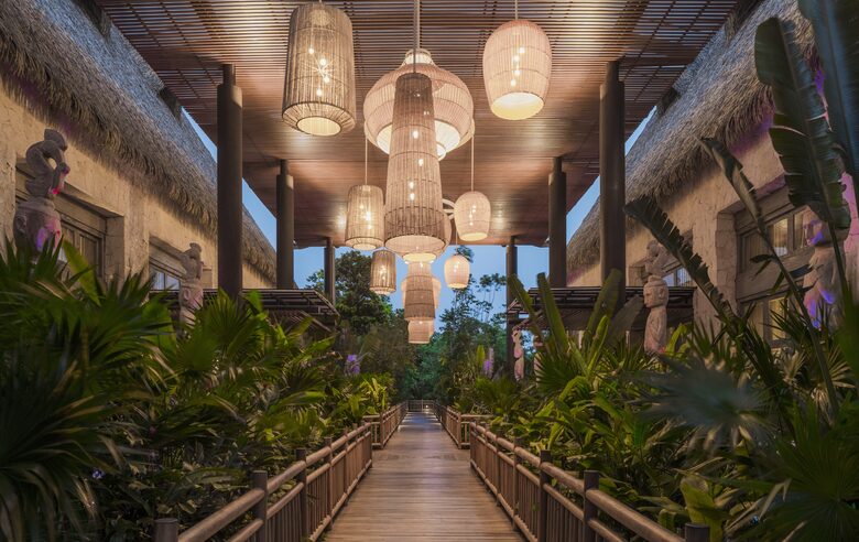 Vidanta Riviera Maya - Grand Luxxe Two Bedroom Spa Suite - Playa del Carmen, Mexico