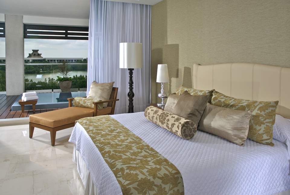 Vidanta Riviera Maya - Grand Luxxe Suite 1 Bedroom Villa - Playa del Carmen, Mexico