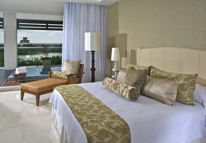 Vidanta Riviera Maya - Grand Luxxe Master Suite Two-Bedroom Villa - Playa del Carmen, Mexico
