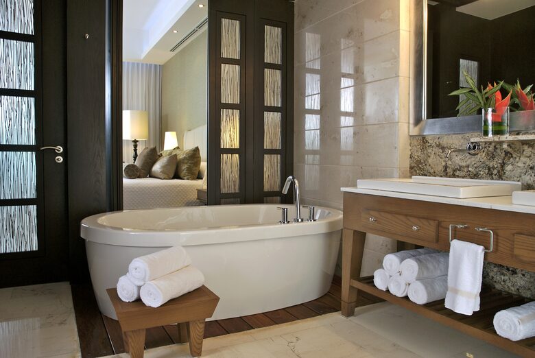 Vidanta Riviera Maya - Grand Luxxe Master Suite Two-Bedroom Villa - Playa del Carmen, Mexico