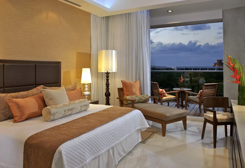 Vidanta Riviera Maya - Grand Luxxe Master Suite Two-Bedroom Villa - Playa del Carmen, Mexico