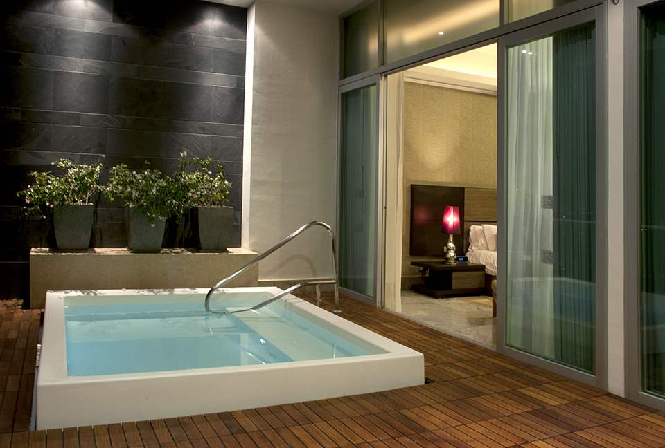 Vidanta Nuevo Vallarta - Grand Luxxe Two Bedroom Suite - Nuevo Vallarta, Mexico
