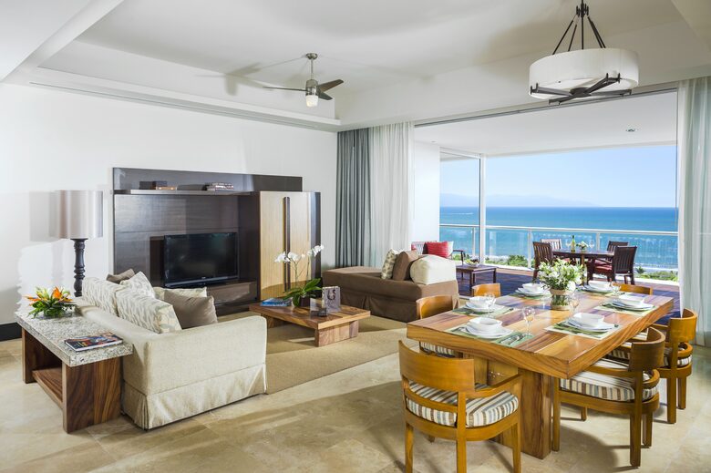 Vidanta Nuevo Vallarta - Grand Luxxe Two Bedroom Master Villa - Nuevo Vallarta, Mexico