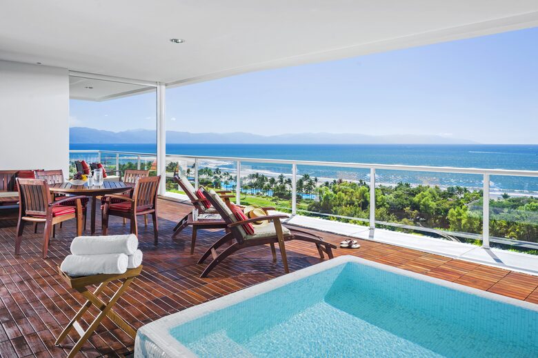 Vidanta Nuevo Vallarta - Grand Luxxe Two Bedroom Master Villa - Nuevo Vallarta, Mexico