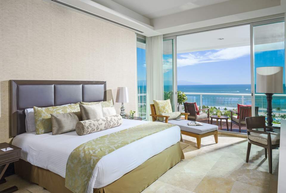 Vidanta Nuevo Vallarta - Grand Luxxe Two Bedroom Master Villa - Nuevo Vallarta, Mexico