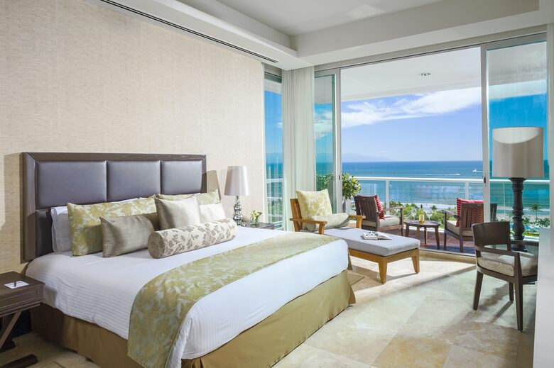 Vidanta Nuevo Vallarta - Grand Luxxe Two Bedroom Master Villa - Nuevo Vallarta, Mexico