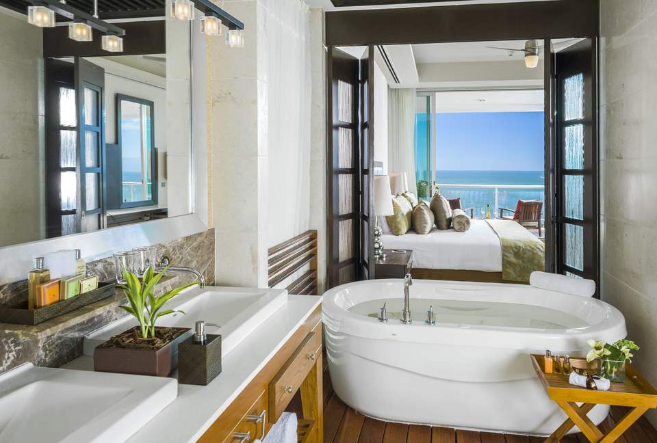 Vidanta Nuevo Vallarta - Grand Luxxe Two Bedroom Master Villa - Nuevo Vallarta, Mexico