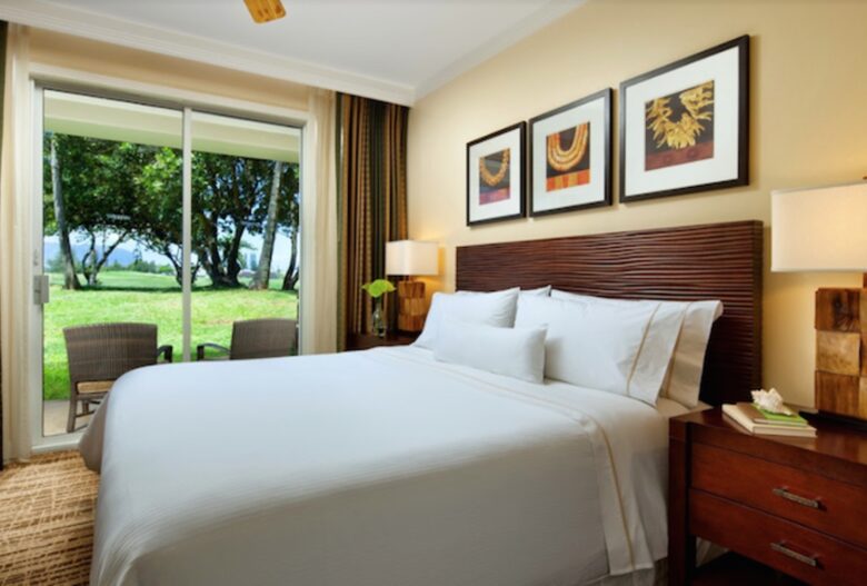 Westin Princeville Ocean Resort Kauai - Two-Bedroom Villa - Princeville, Kauai, Hawaii