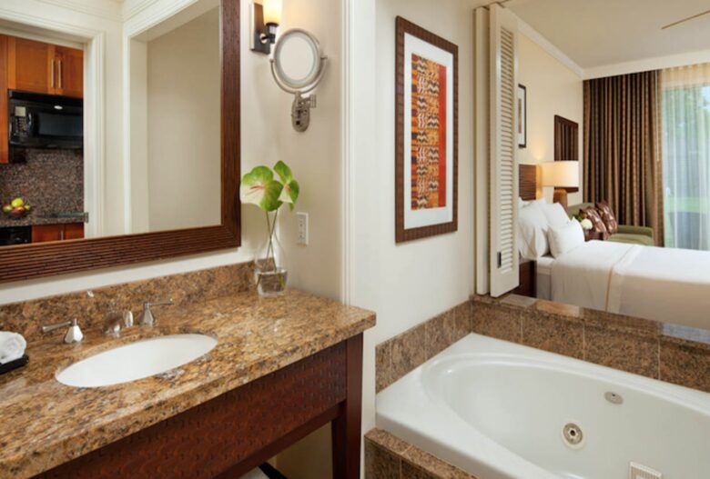 Westin Princeville Ocean Resort Kauai - Two-Bedroom Villa - Princeville, Kauai, Hawaii