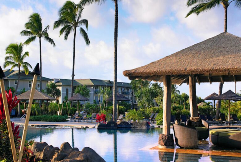 Westin Princeville Ocean Resort Kauai - Two-Bedroom Villa - Princeville, Kauai, Hawaii