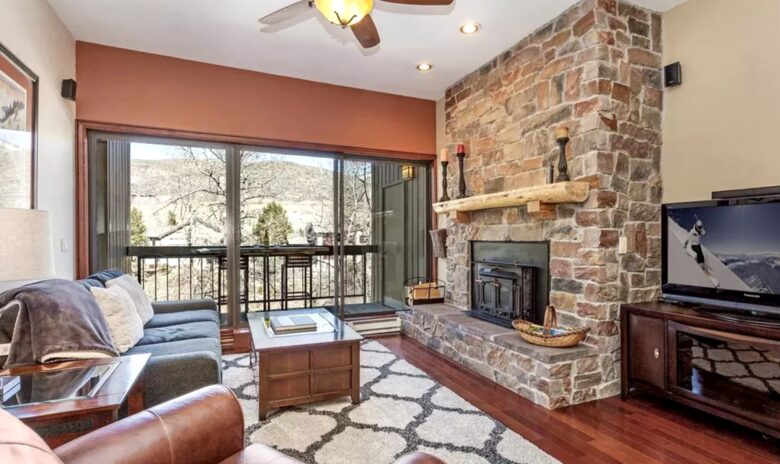 Beaver Creek Eagle River Residence - Avon, Colorado