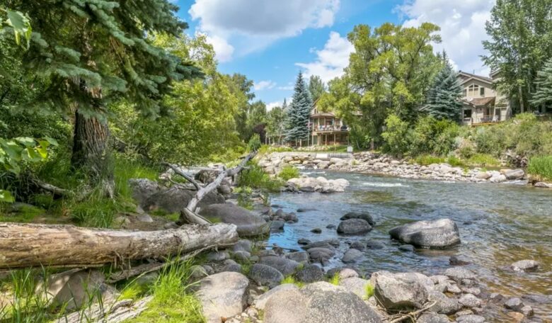 Beaver Creek Eagle River Residence - Avon, Colorado