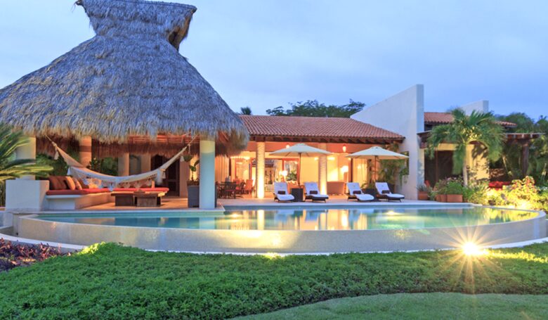 Casa Desiderata - Oceanfront Luxury in Punta Mita Resort - Punta de Mita, Mexico