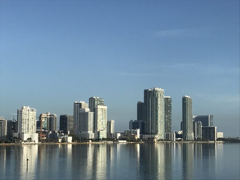 Venetian Isle - Miami Beach, Florida