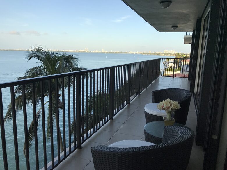 Venetian Isle - Miami Beach, Florida
