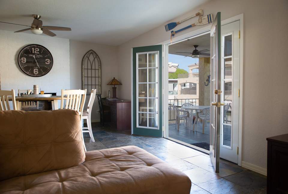 River Retreat - Parker, Arizona