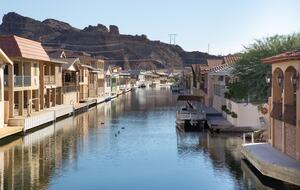 River Retreat - Parker, Arizona