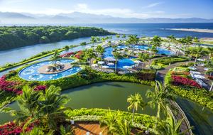 Grand Luxxe Royal 2 Bedroom at Vidanta Nuevo Vallarta - Nuevo Vallarta, Mexico