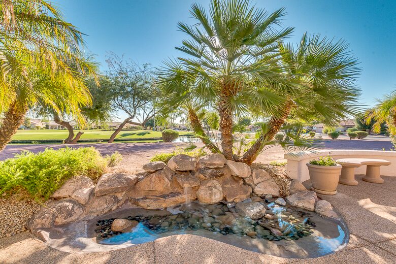 Pebblecreek Golf Resort Home on Golf Course - Goodyear, Arizona