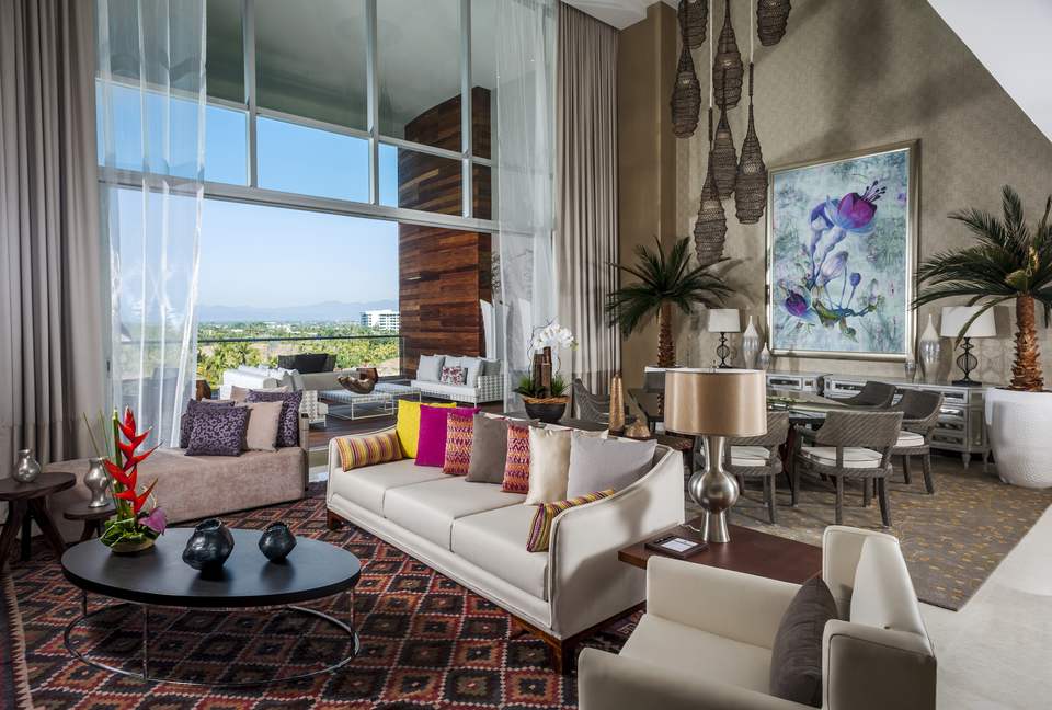 Vidanta Nuevo Vallarta - Grand Luxxe Two Bedroom Loft - Nuevo Vallarta, Mexico