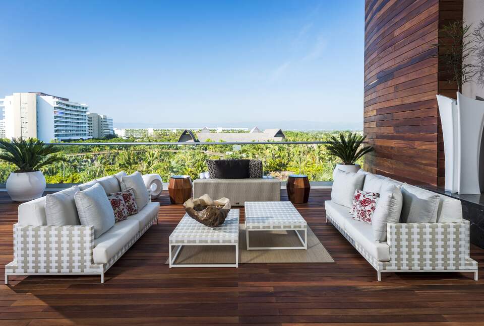 Vidanta Nuevo Vallarta - Grand Luxxe Two Bedroom Loft - Nuevo Vallarta, Mexico
