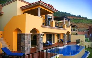 The Montecristo Estates - 3 bedroom Residence - Cabo San Lucas, Mexico