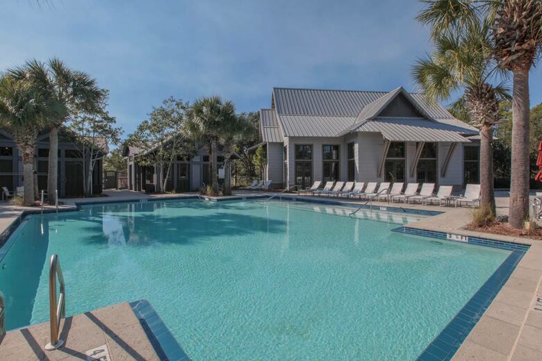 Bait House Pool. ( 11 on site) Amenity card access